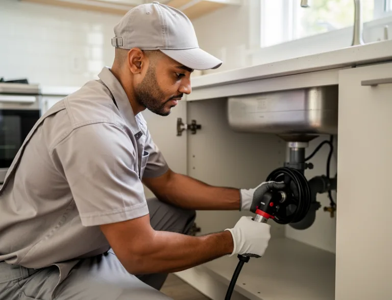 Drain Cleaning Natick